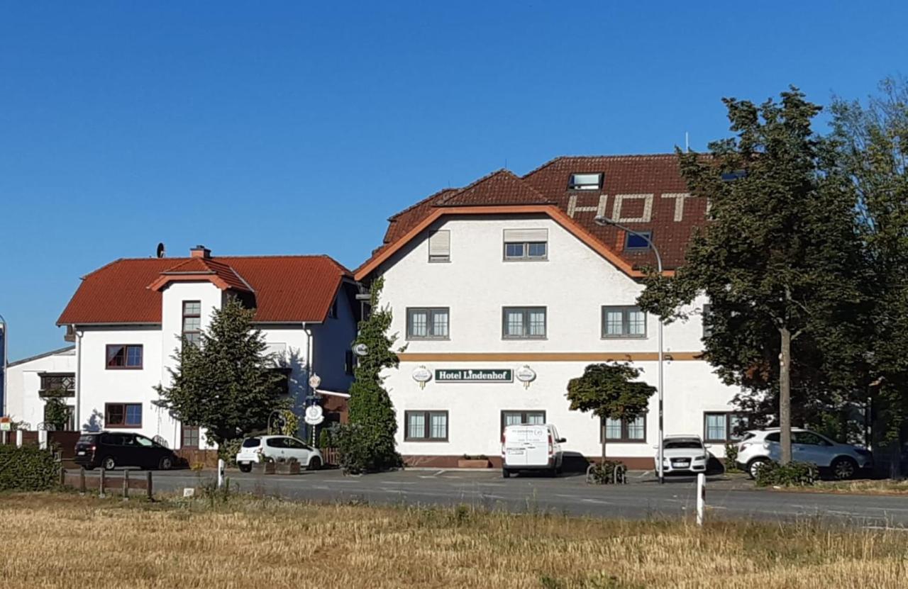 Hotel Lindenhof Rödermark Exteriör bild